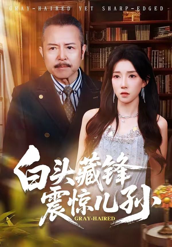白头藏锋震惊儿孙 2026 短剧 海报