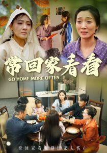 常回家看看短剧 2024 短剧 海报