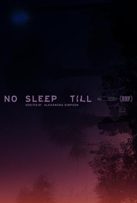 一夜无眠 2024 电影 海报