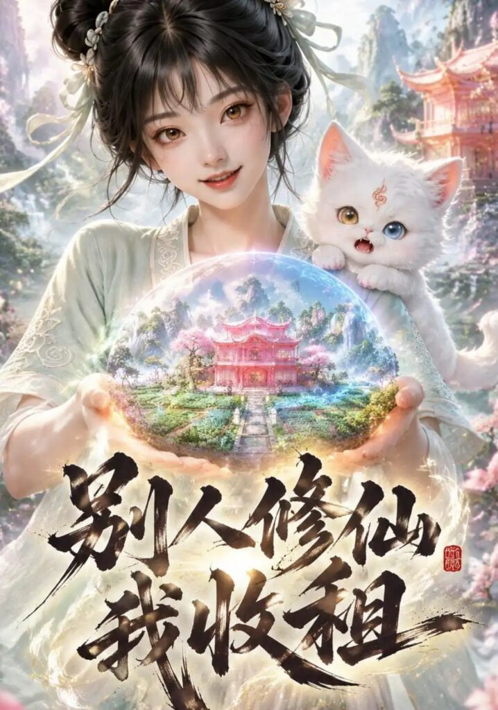 别人修仙我收租 2026 短剧 海报