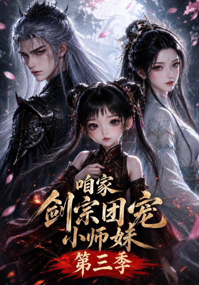 咱家剑宗团宠小师妹第三季 2026 动漫 海报