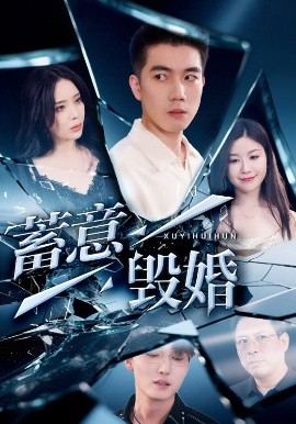 蓄意毁婚 2025 短剧 海报
