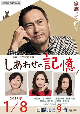 幸福的记忆 2017 电影 海报