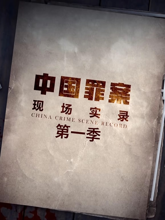 中国尘封罪案实录第一季 2026 纪录片 海报