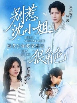 别惹沈小姐她老公和婆婆都是狠角色 2026 短剧 海报