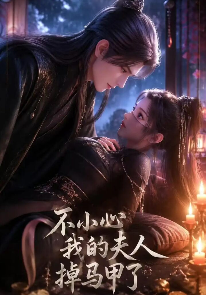 不小心我的夫人掉马甲了 2026 短剧 海报