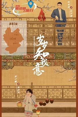 岁岁知我意 2025 电视剧 海报