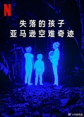 失落的孩子:亚马逊空难奇迹 2024 纪录片 海报