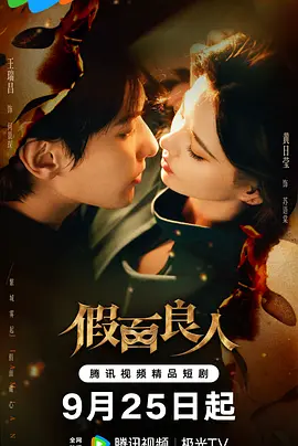 假面良人 2026 电视剧 海报