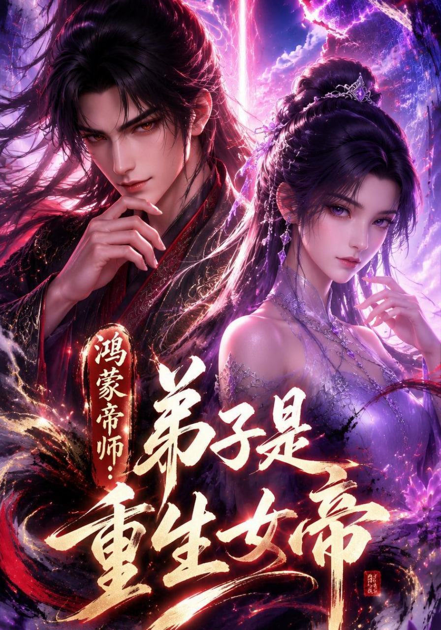 鸿蒙帝师:弟子是重生女帝 2026 短剧 海报