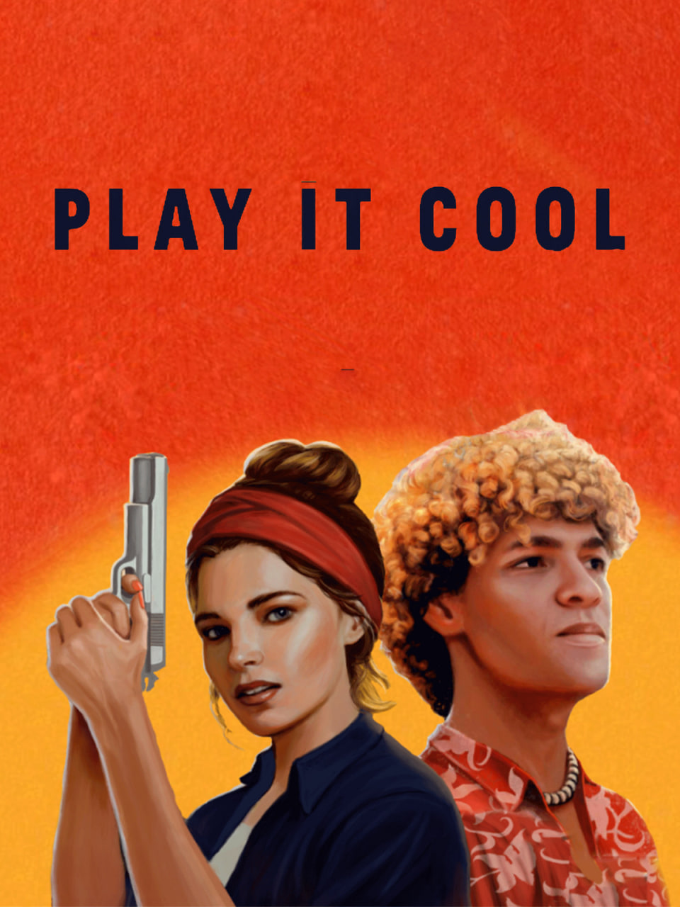 玩酷 2021 电影 海报