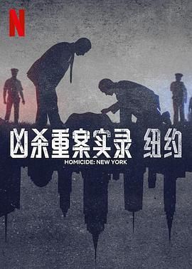 凶杀重案实录:纽约 2024 纪录片 海报