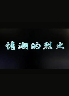 情潮的烈火 1988 电影 海报