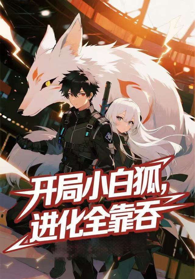 开局小白狐,进化全靠吞 2026 短剧 海报