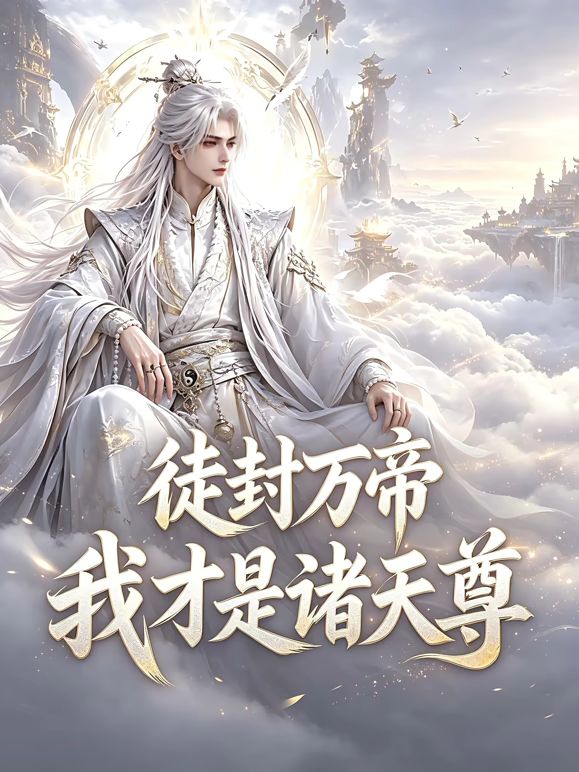 徒封万帝,我才是诸天尊 2026 动漫 海报