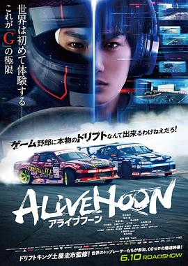 极速甩尾 2022 电影 海报