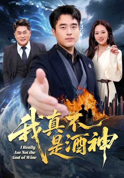 我真不是酒神 2026 短剧 海报