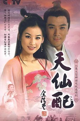 天仙配 2007 电视剧 海报