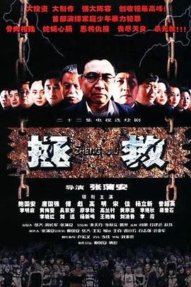 拯救少年犯 2003 电视剧 海报