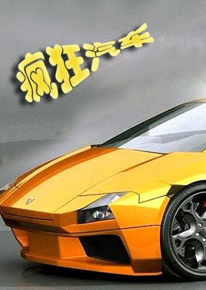 疯狂汽车 2002 综艺 海报