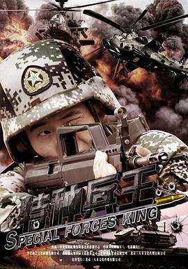 特种兵王 2016 电影 海报