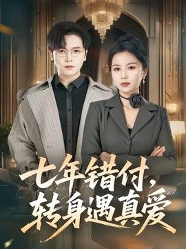 七年错付，转身遇真爱 2026 短剧 海报