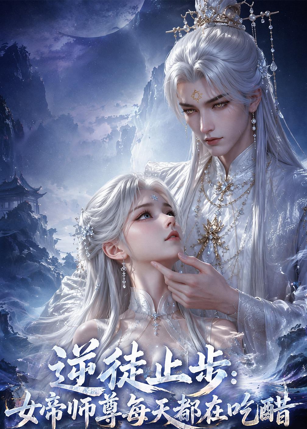 逆徒止步:女帝师尊每天都在吃醋 2026 短剧 海报