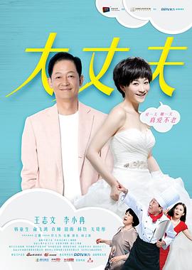 大丈夫2014 2014 电视剧 海报