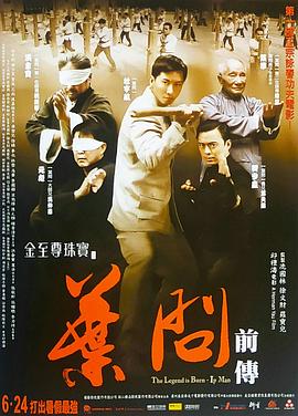 叶问前传 2010 电影 海报