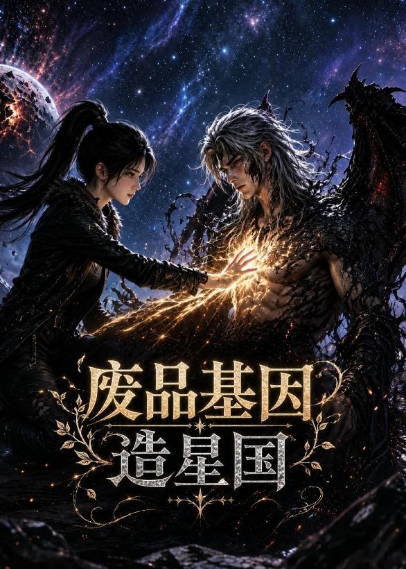 废品基因造星国 2026 动漫 海报