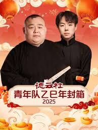 德云社青年队乙巳年封箱2025 2025 综艺 海报