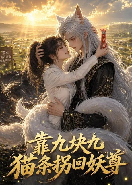 靠九块九猫条拐回妖尊 2026 短剧 海报