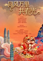 福建省春节联欢晚会2026 2026 综艺 海报