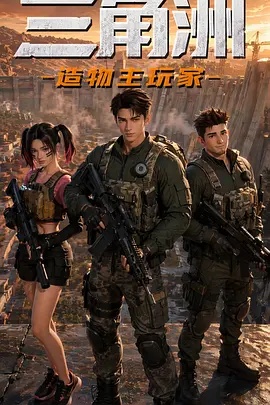 三角洲:造物主玩家 2026 动漫 海报