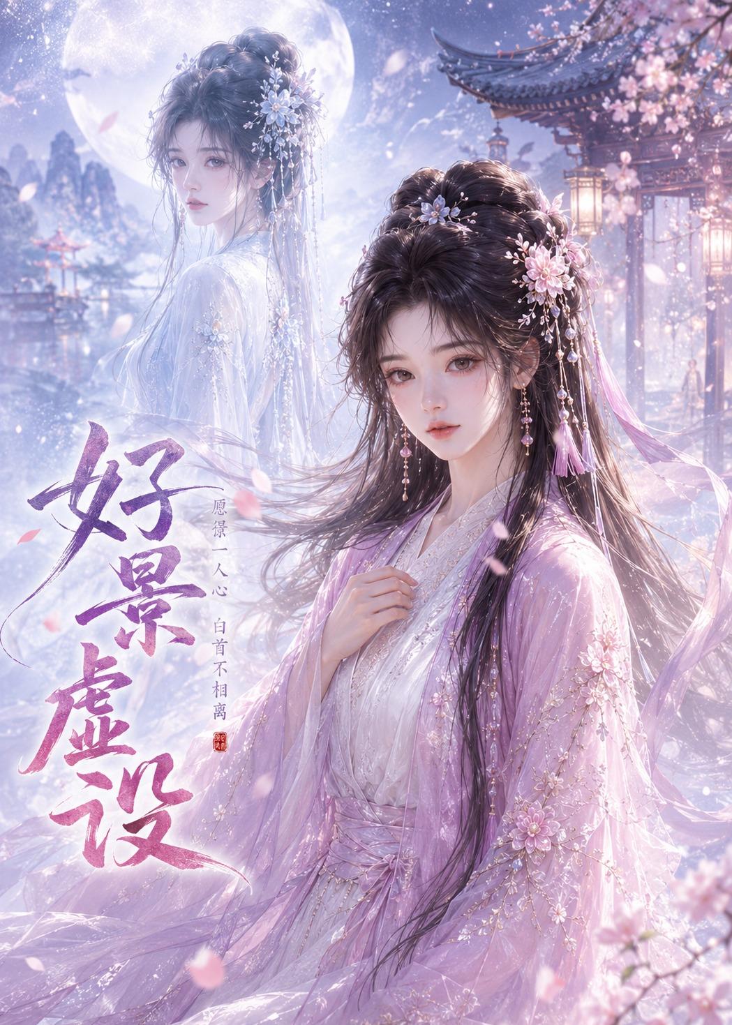 好景虚设 2026 动漫 海报
