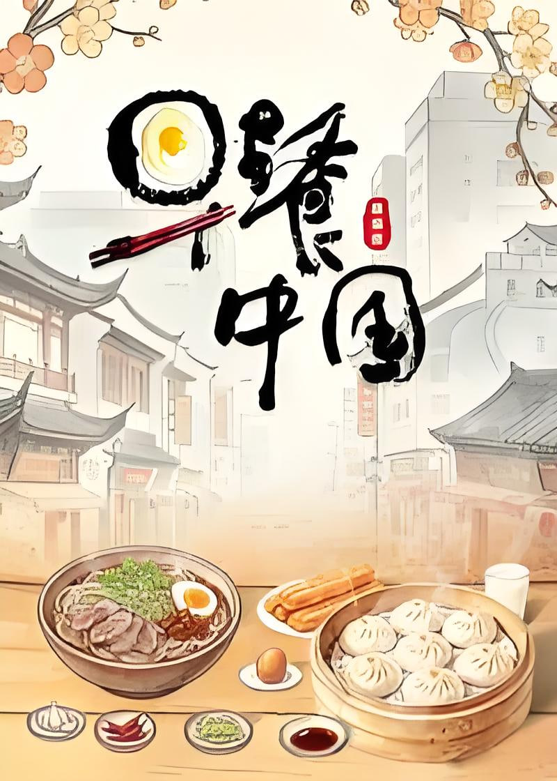早餐中国 •精编版 2026 纪录片 海报