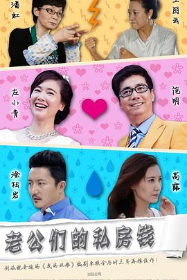 老公们的私房钱 2016 电视剧 海报