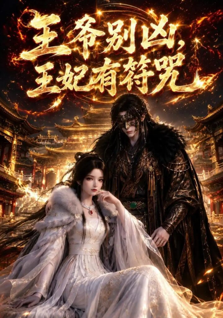 王爷别凶王妃有符咒 2026 短剧 海报