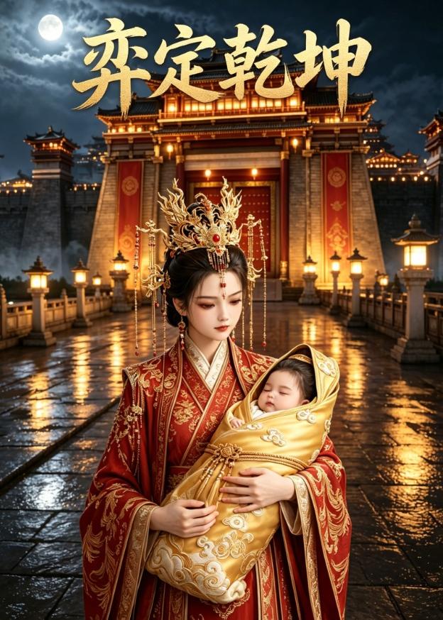 弈定乾坤 2026 动漫 海报