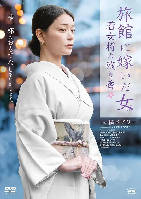 嫁入旅馆世家的女子：年轻女掌柜的余香 2026 电影 海报