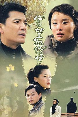 守望爱情 电视剧 海报