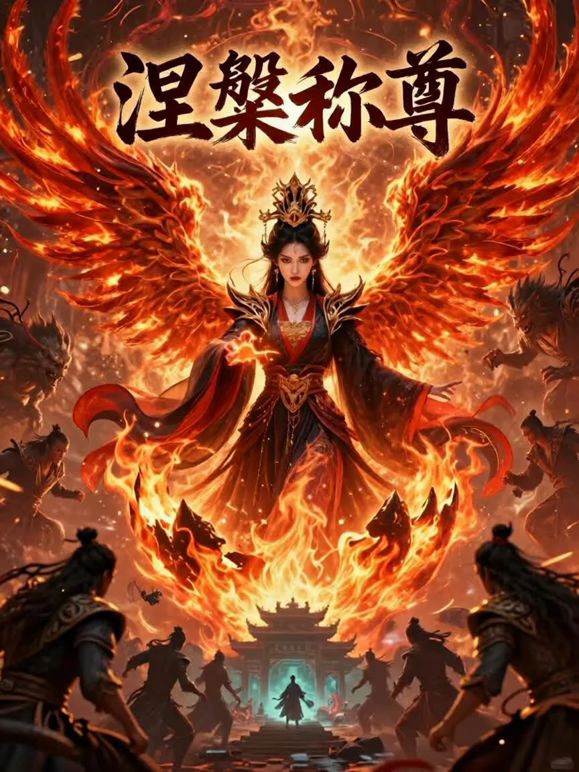 涅槃称尊 2026 动漫 海报
