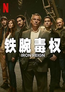 铁腕毒权 2024 电视剧 海报