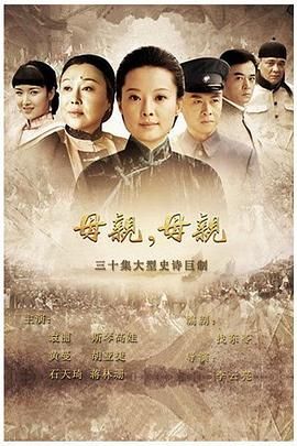 母亲,母亲 2012 电视剧 海报
