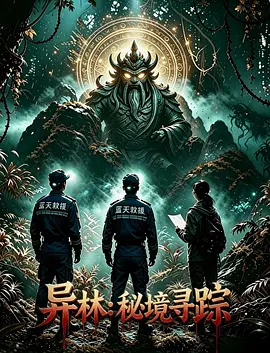 异林:秘境寻踪 2026 电影 海报