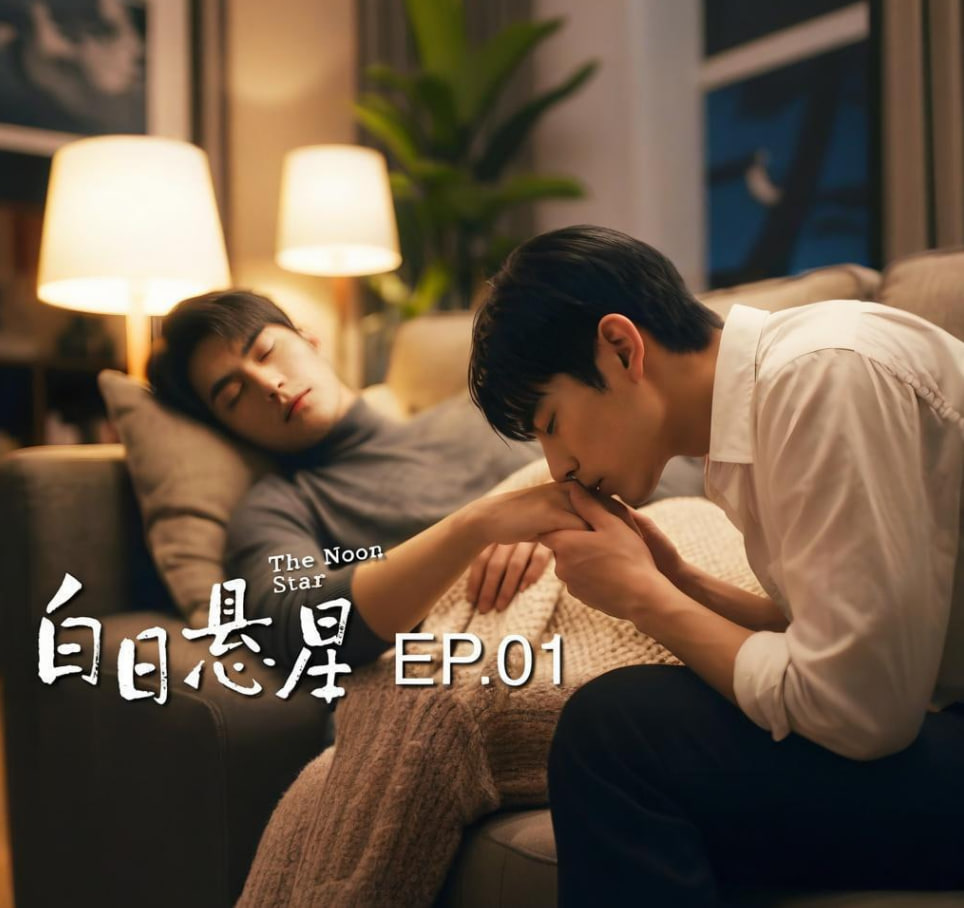 白日悬星 2026 电视剧 海报