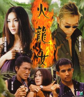 火龙女 2000 电影 海报