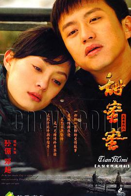 甜蜜蜜2007 2007 电视剧 海报