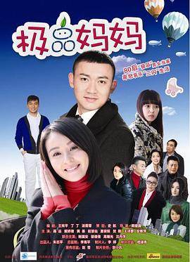 极品妈妈 2012 电视剧 海报