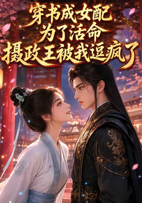 穿书成女配:为了活命,摄政王被我逗疯了 2026 动漫 海报
